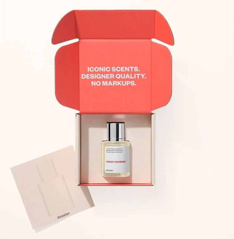 Dossier Woody Oakmoss Fragrance 3